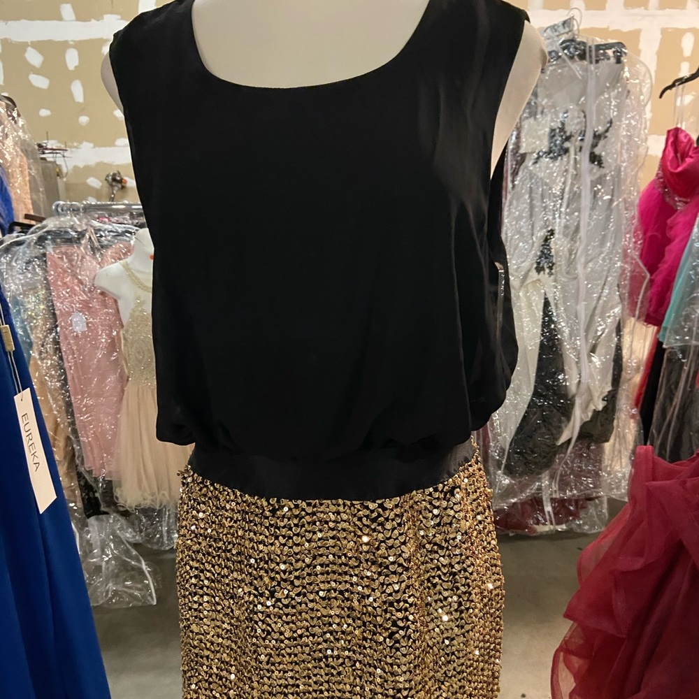 Brand new Katia short party dress, size 2XL